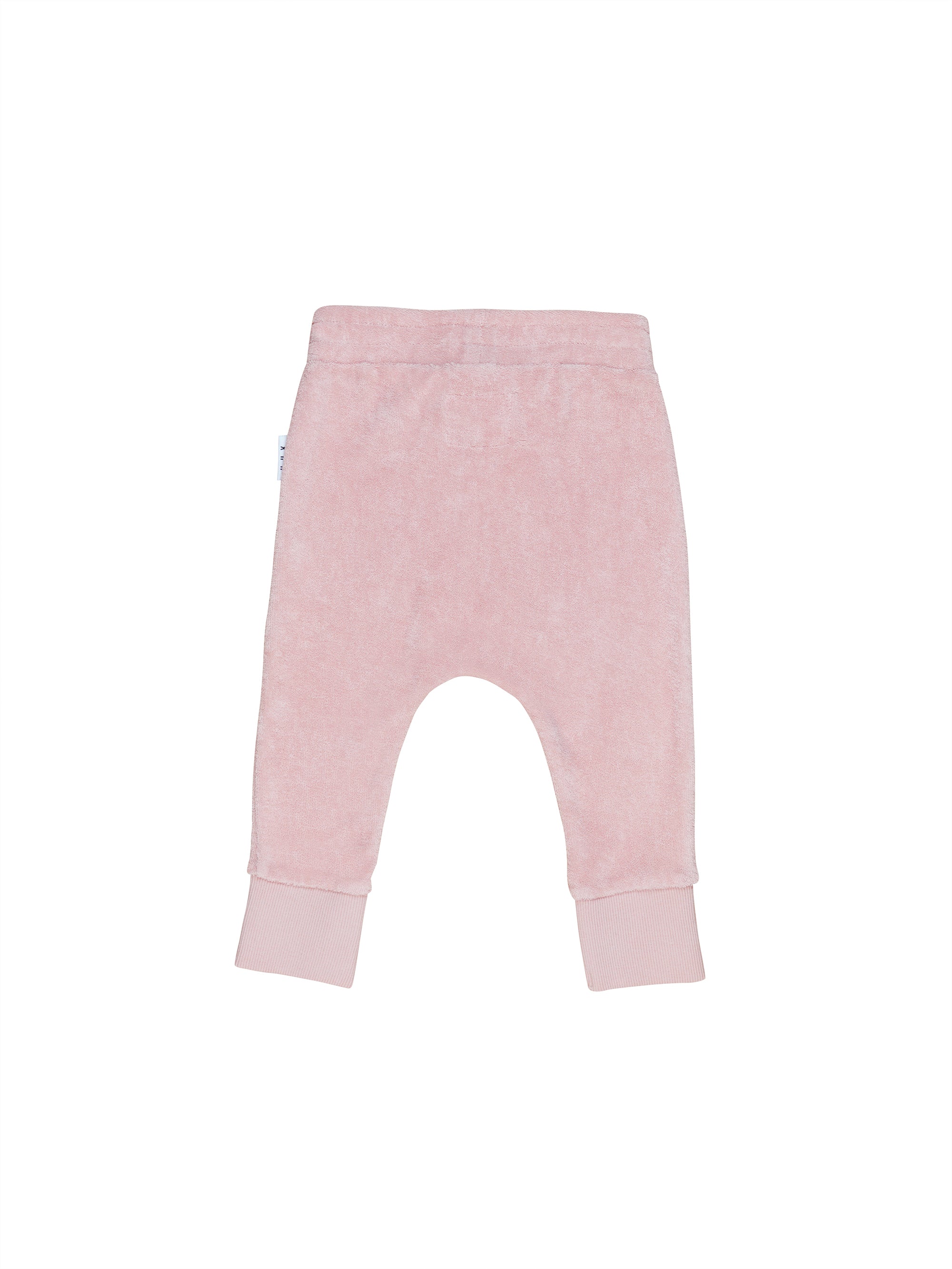 Rose Terry Play Pant