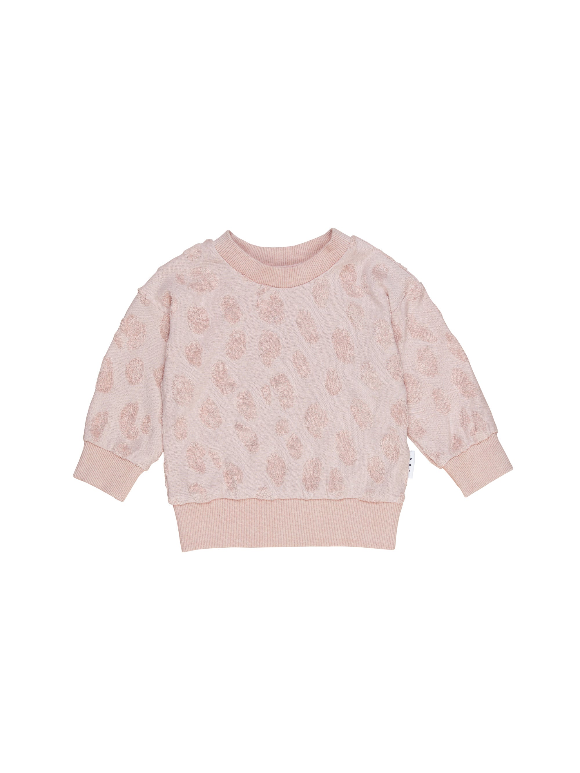 Rose Animal Play Sweatshirt