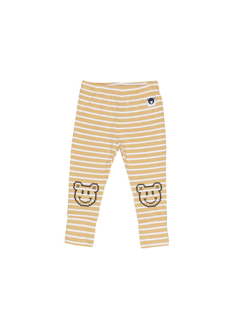 Digi Smiles Stripe Legging