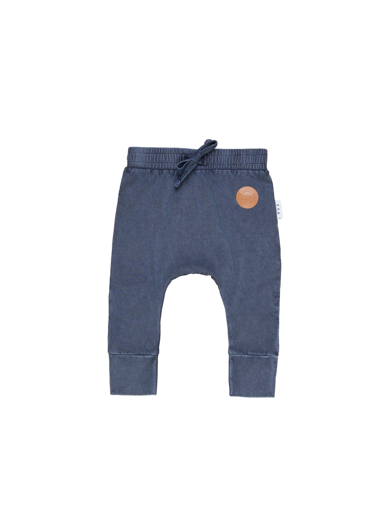 Ink Drop Crotch Pant