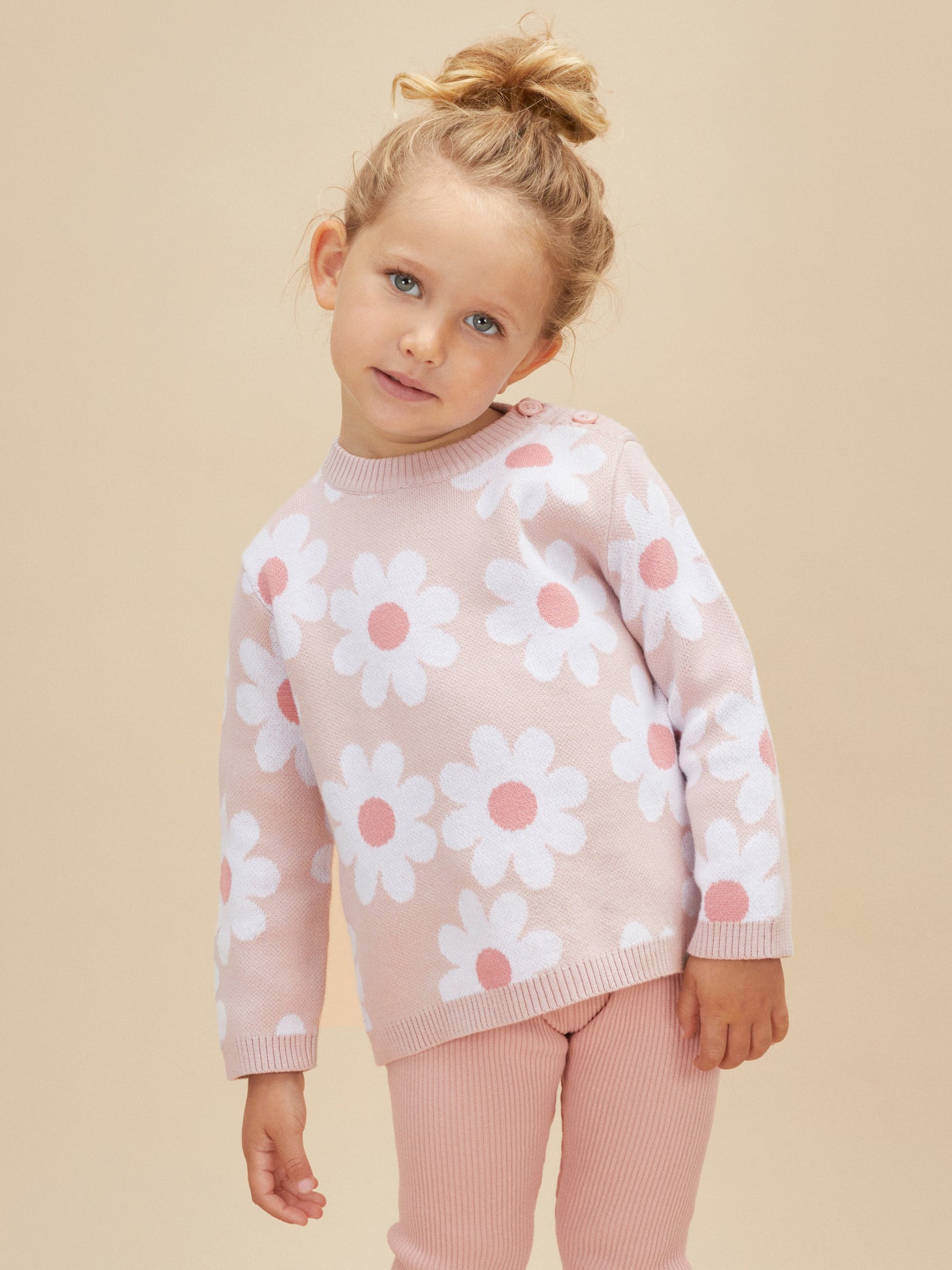 Blossom Rib Legging