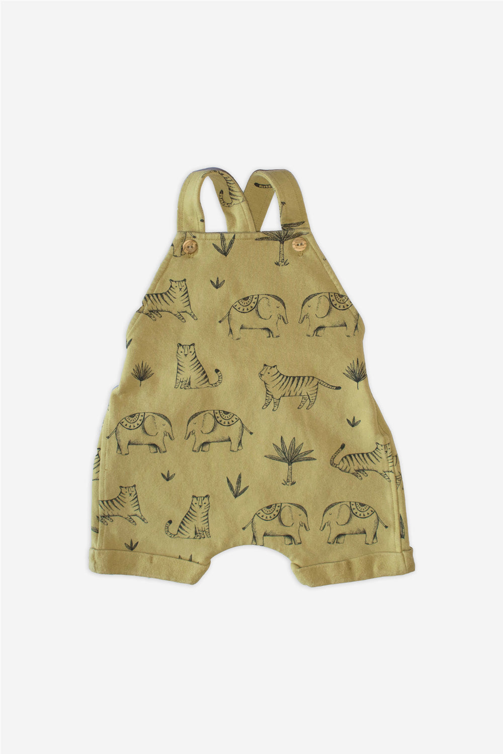 India Turmeric Dungaree