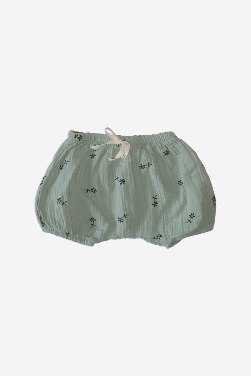 Jasmine Sage-Grey Bloomer