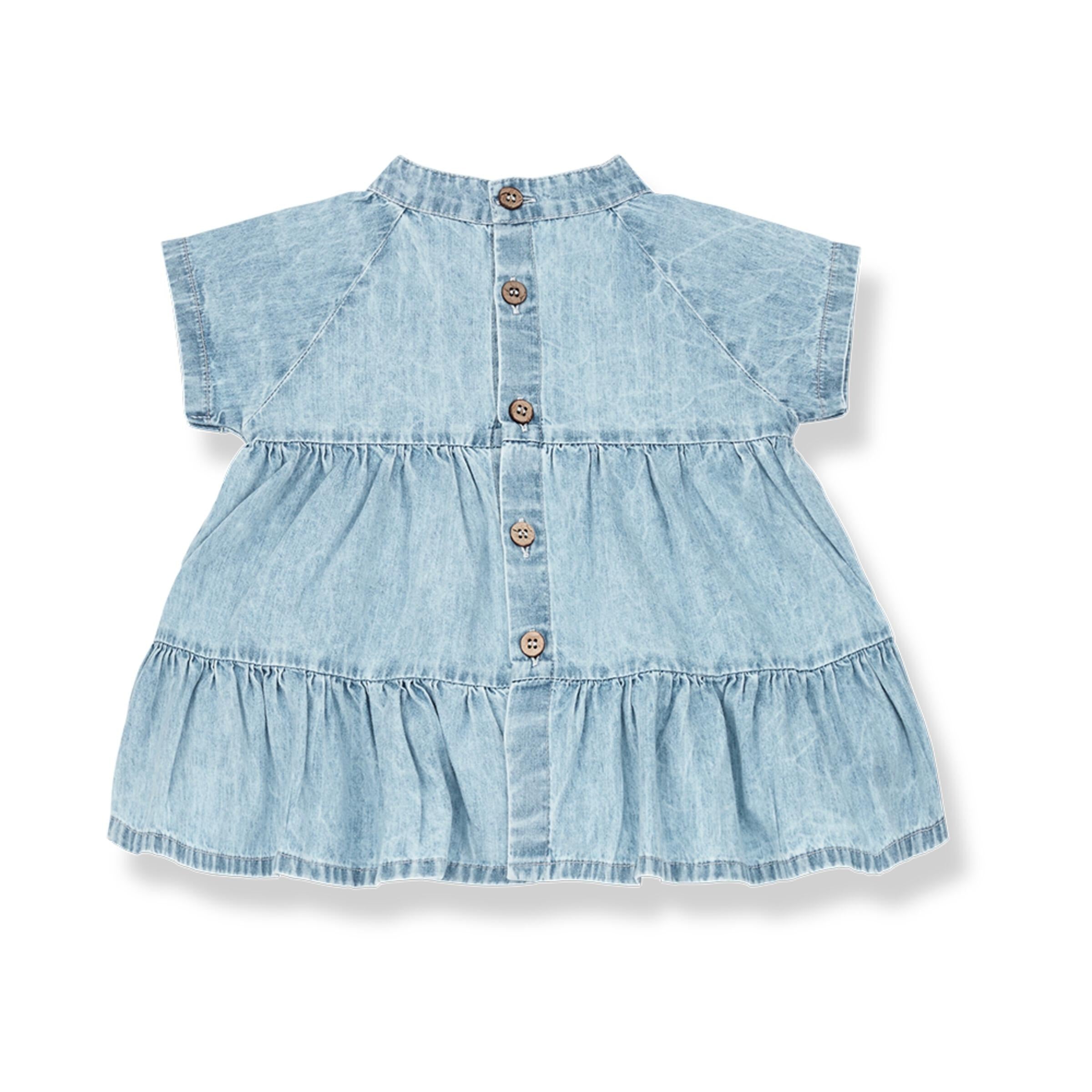 Karen Dress - Denim