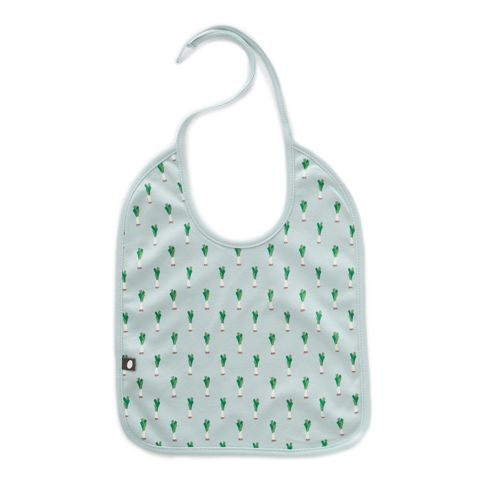 Large Bib Leek Print
