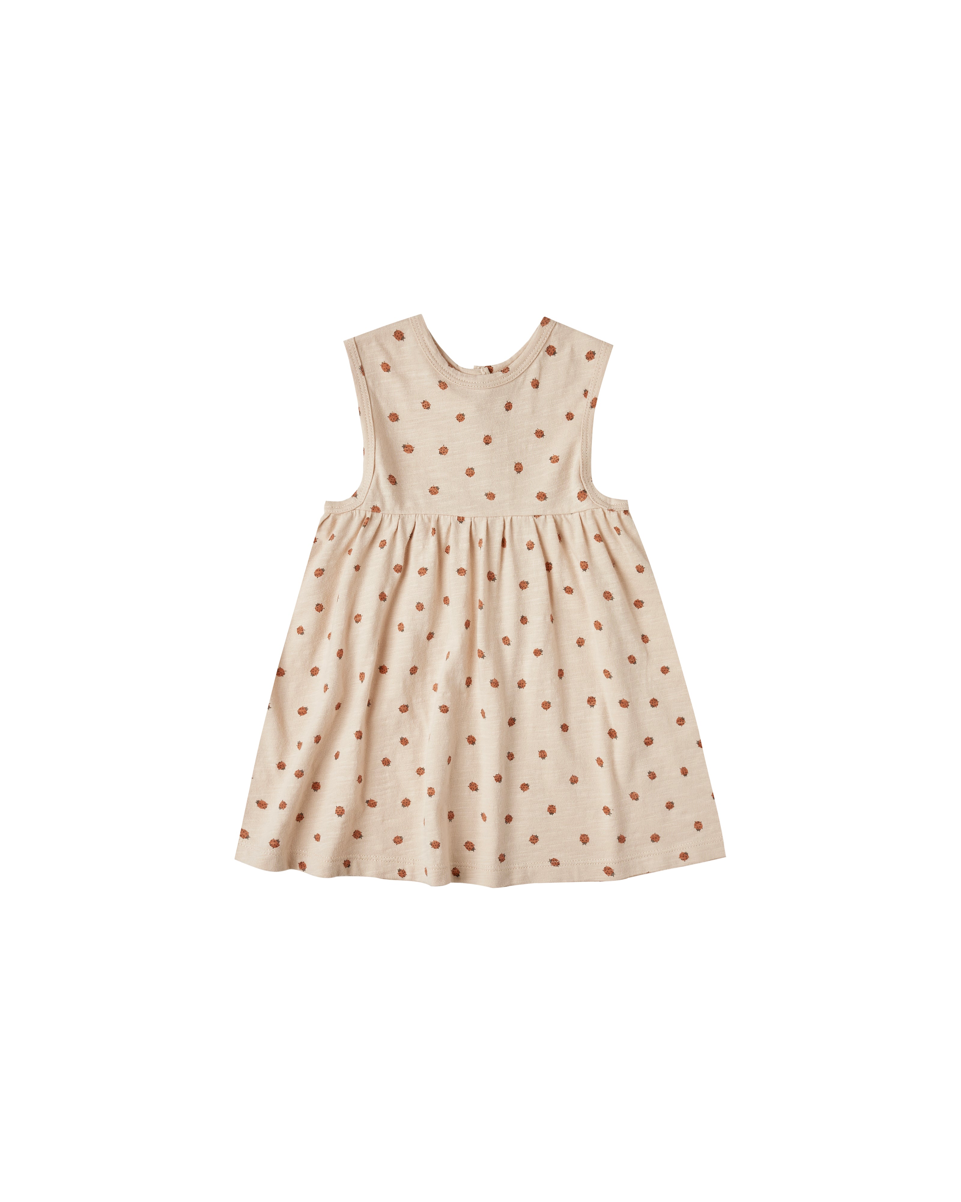 Ladybugs Layla Dress Shell