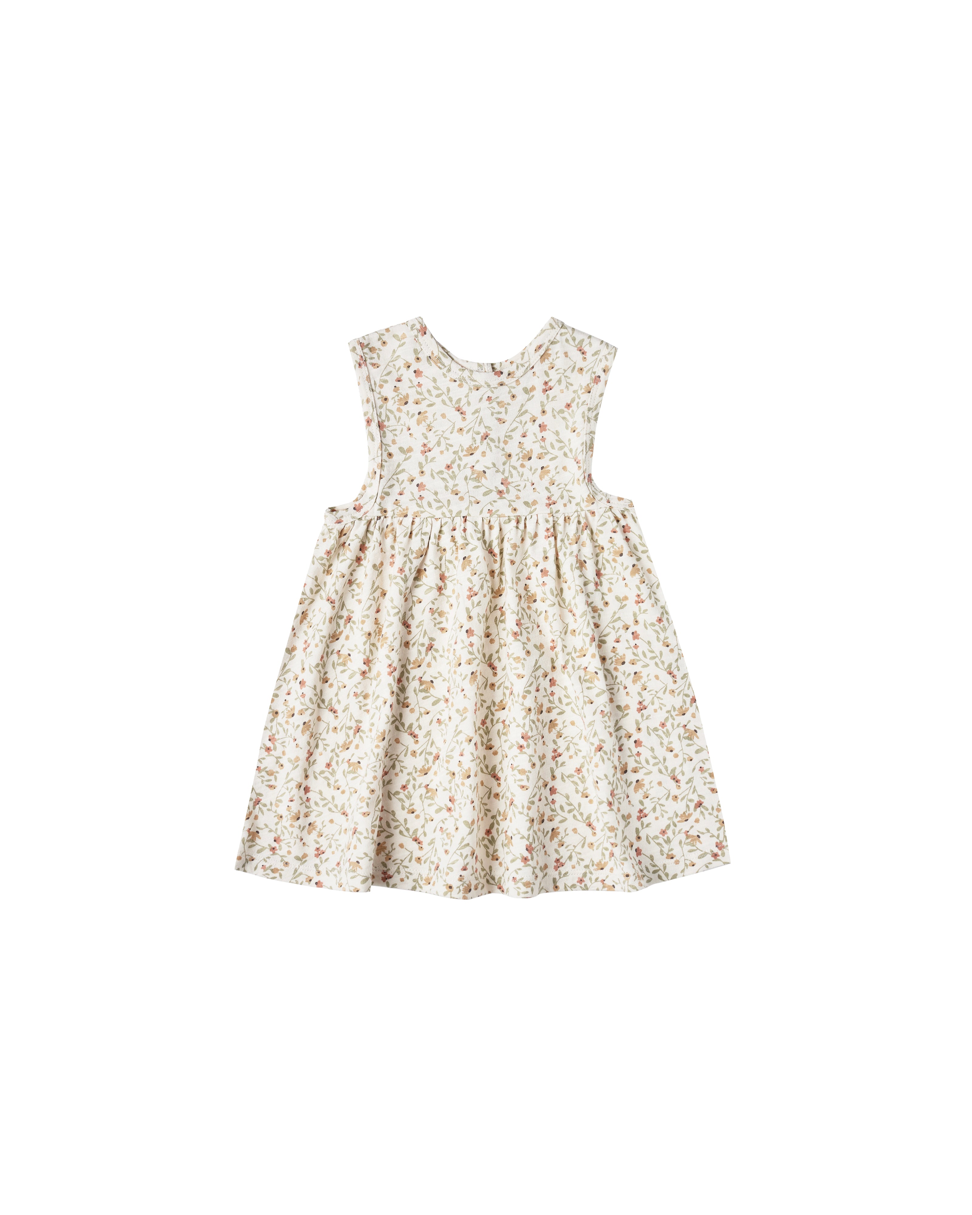 Spring Meadow Layla Dress Ivory