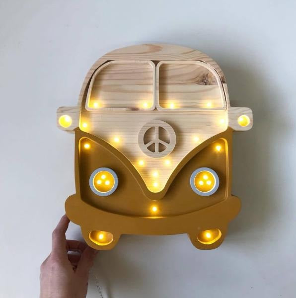 Camper Van Lamp