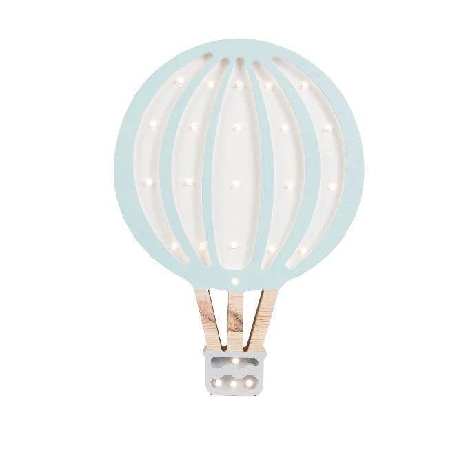 Hot Air Balloon Lamp