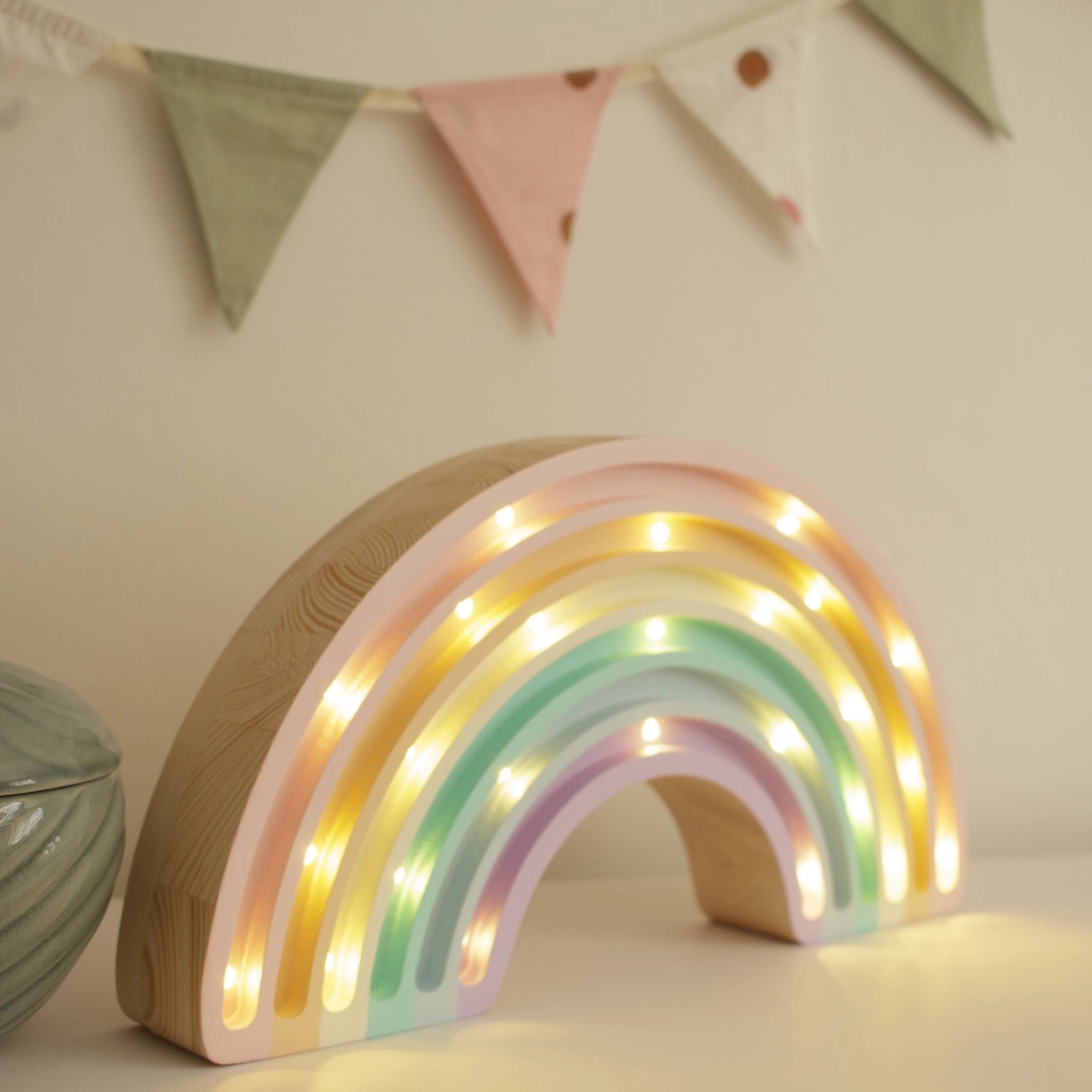 Rainbow Lamp
