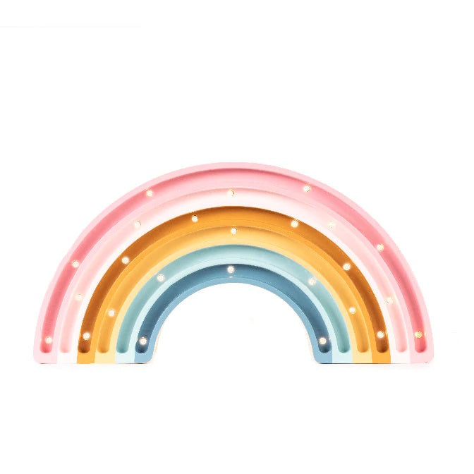Rainbow Lamp