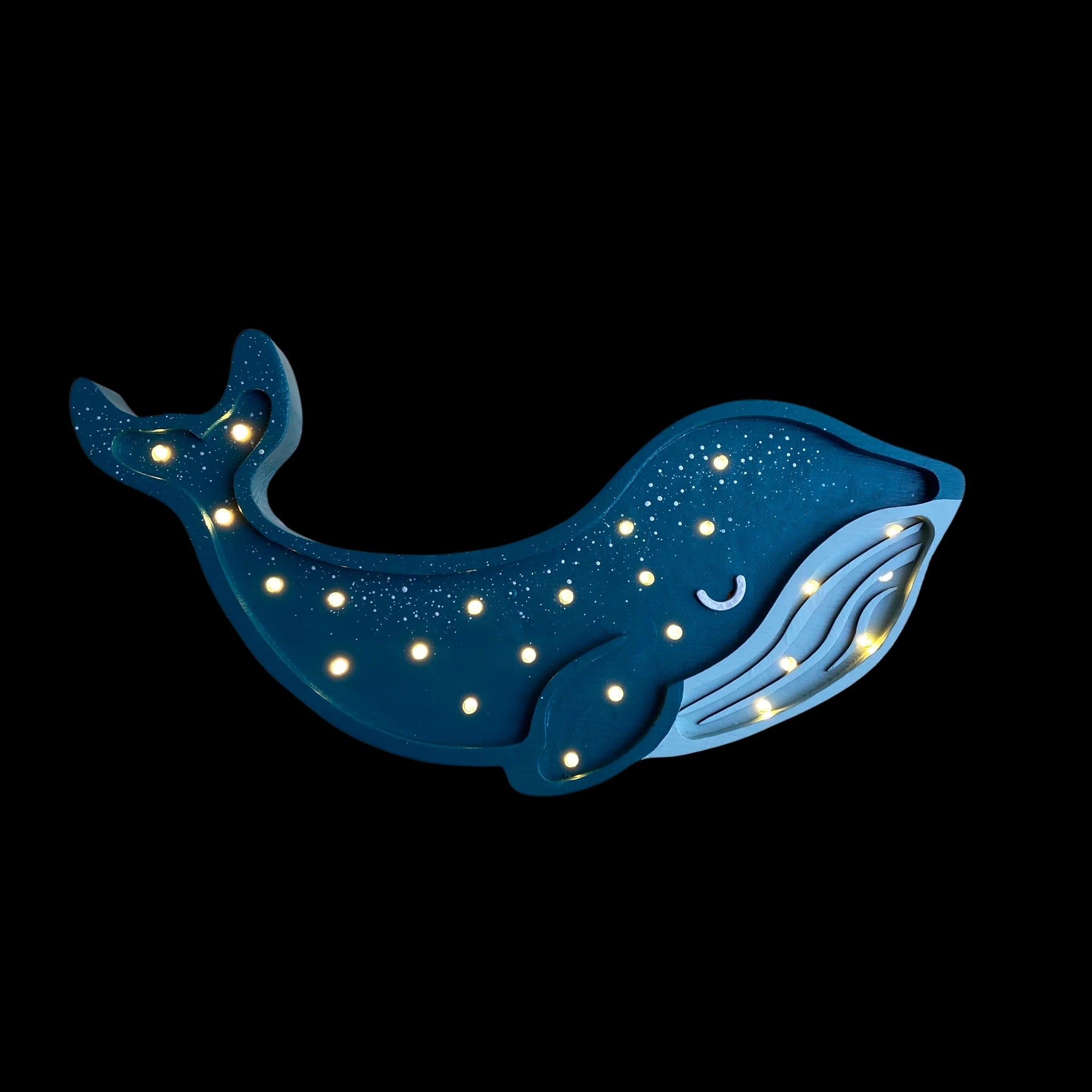 Whale Lamp