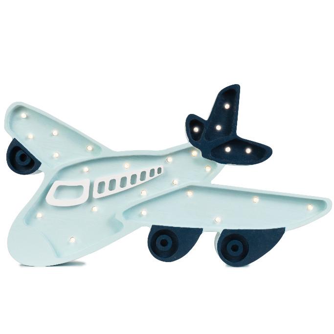 Airplane Lamp : Blue