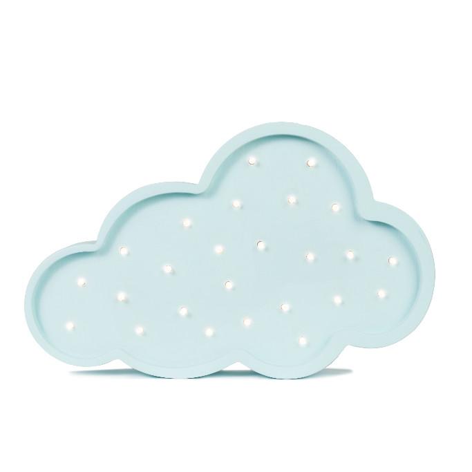 Cloud Lamp : Blue