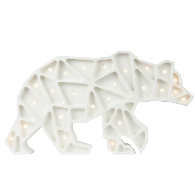 Polar Bear Lamp