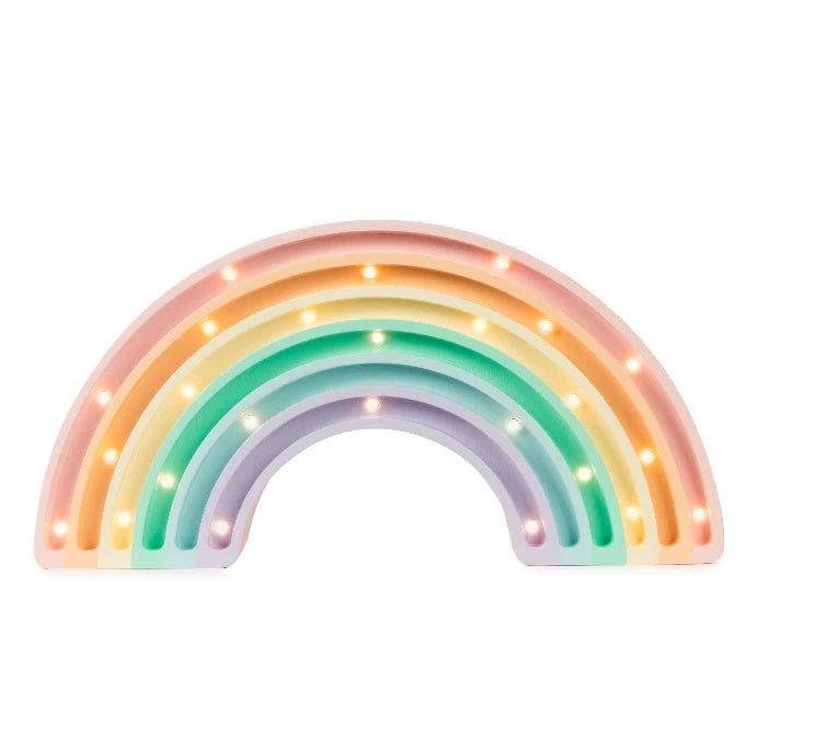 Rainbow Lamp