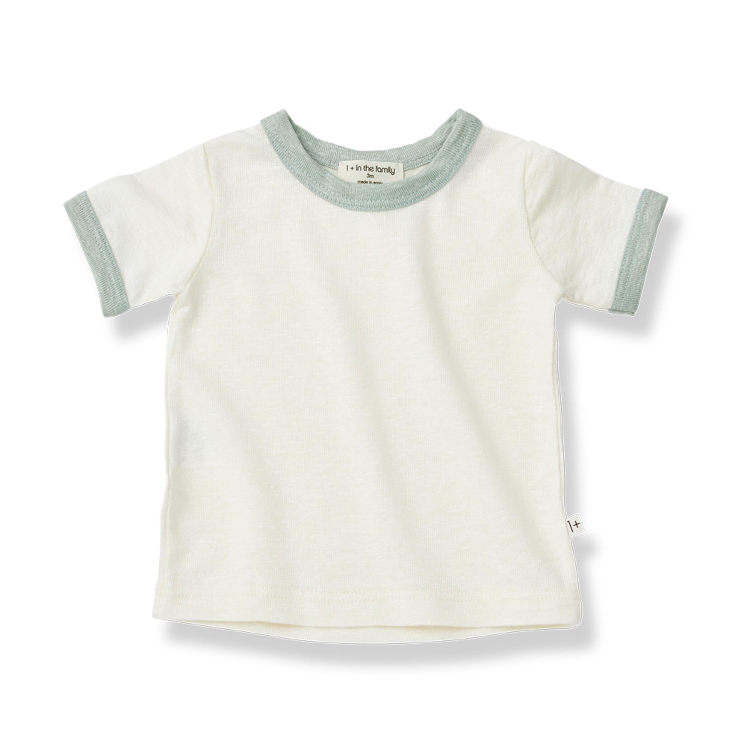 Mou Vintage T-shirt - Pool