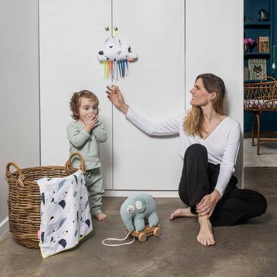 Cuddly Toy Boy-Freddy