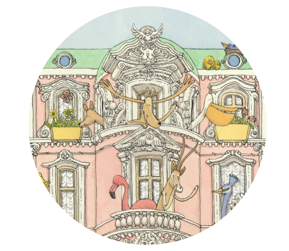 Monceau Mansion Carre