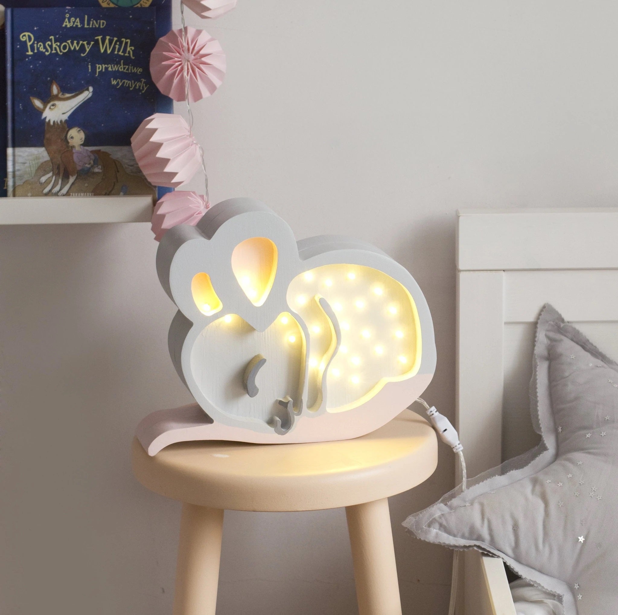 Mouse Lamp