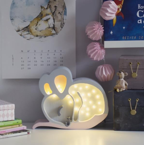 Mouse Lamp