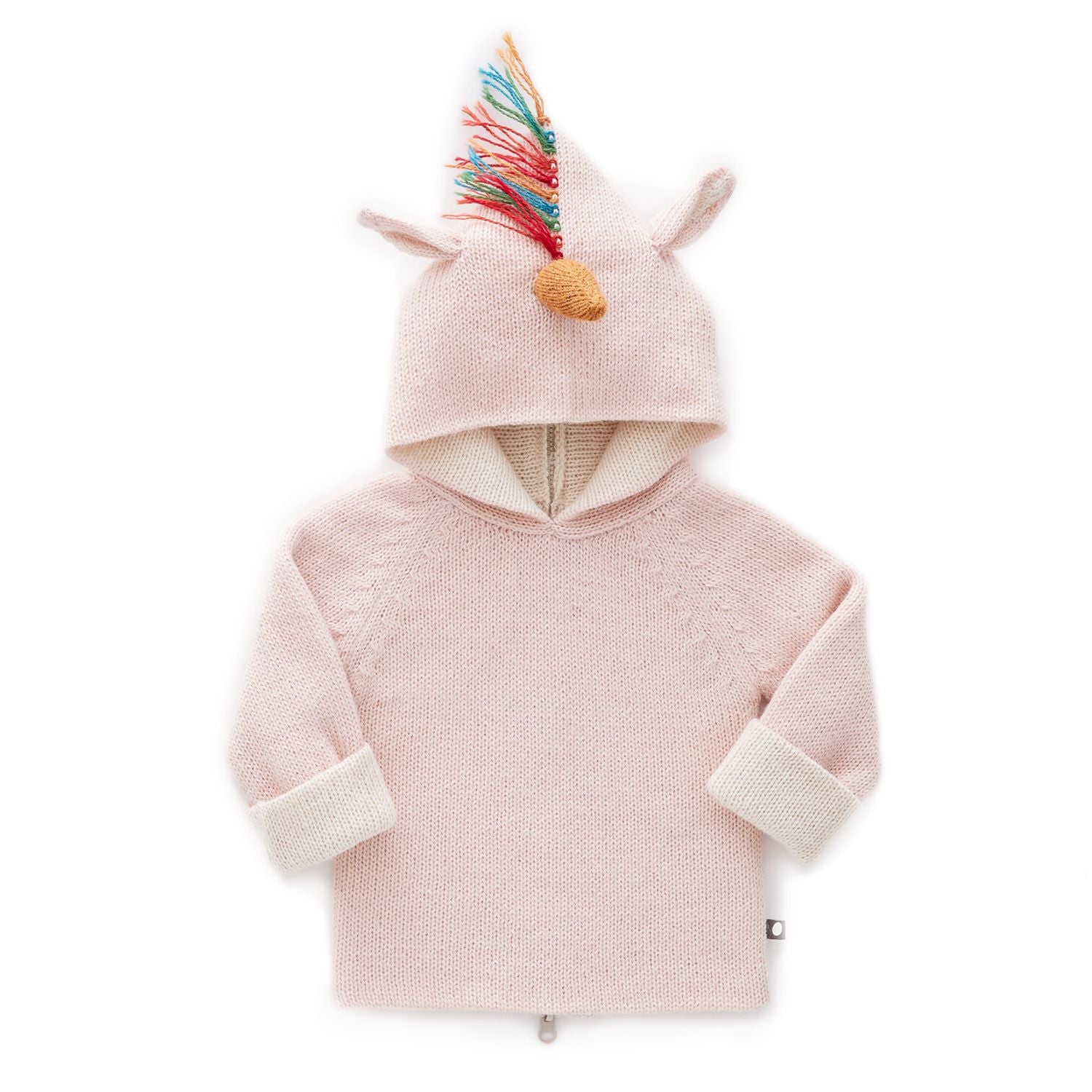 Reversible Unicorn Hoodie