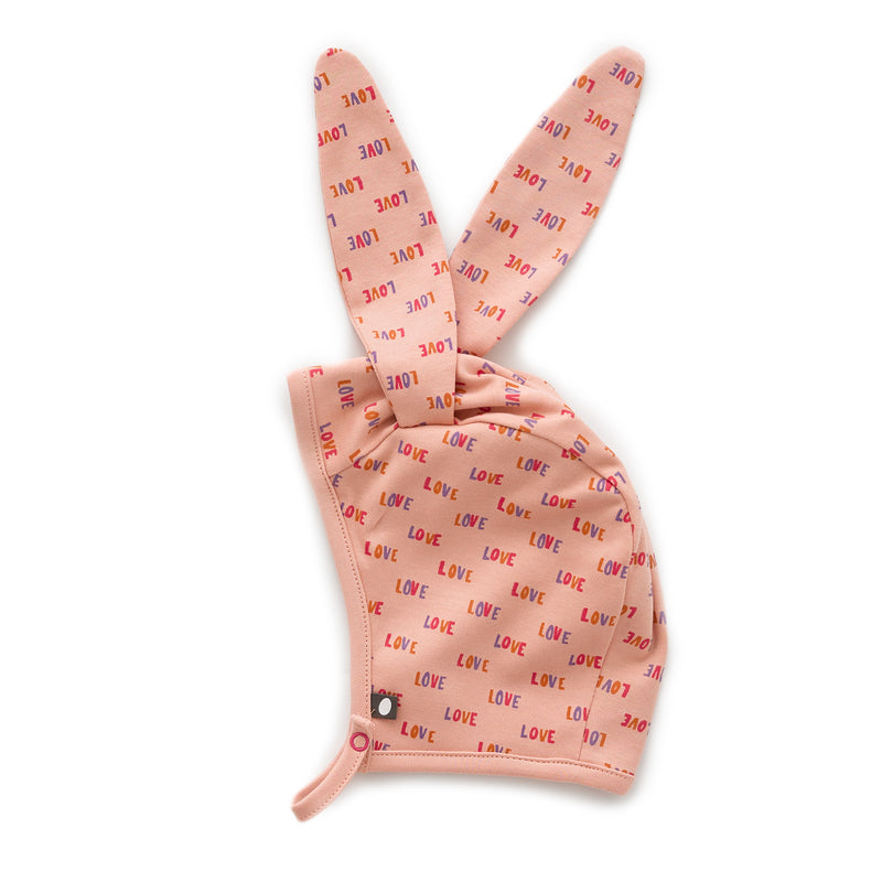 Bunny Hat Peony