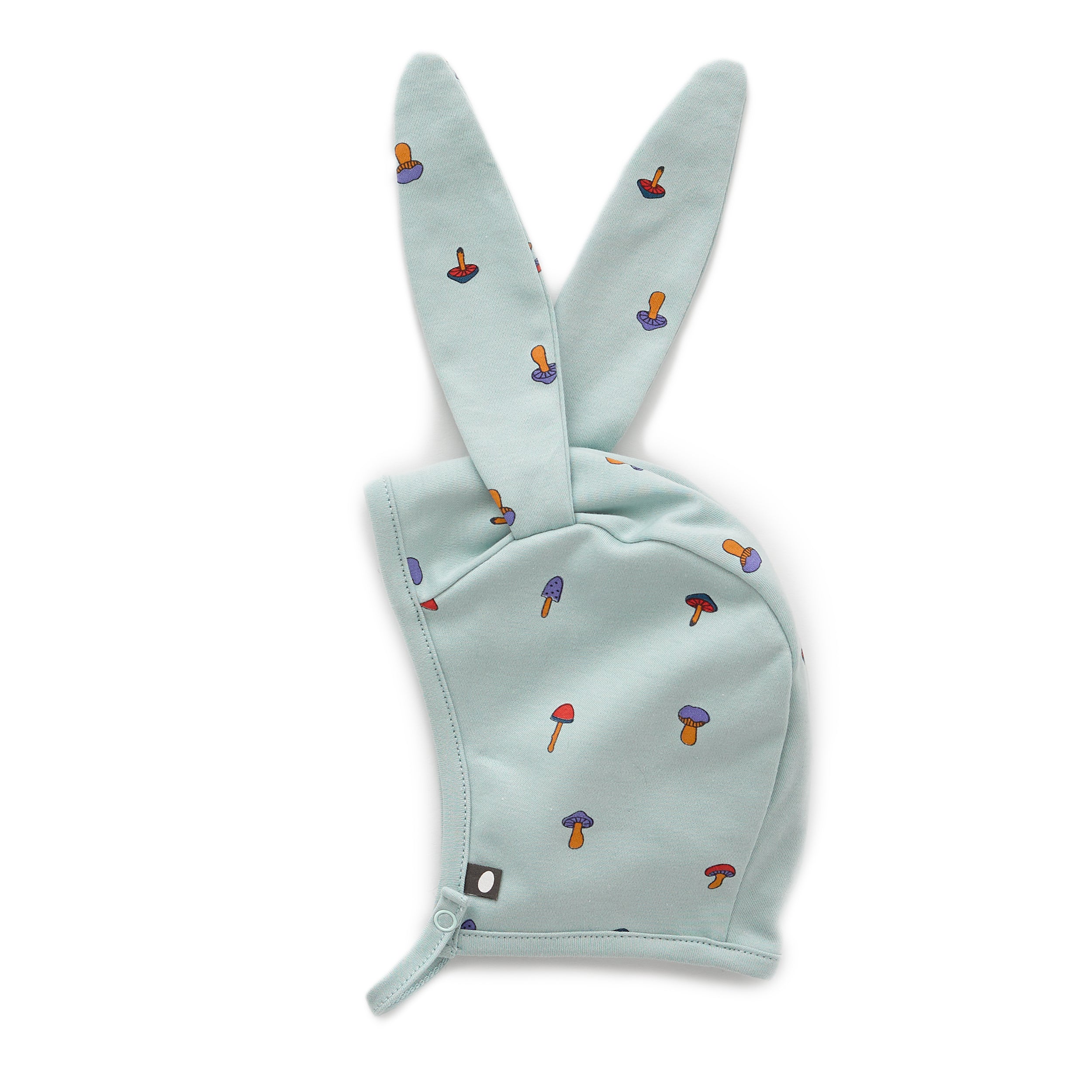 Bunny Hat Sky Grey