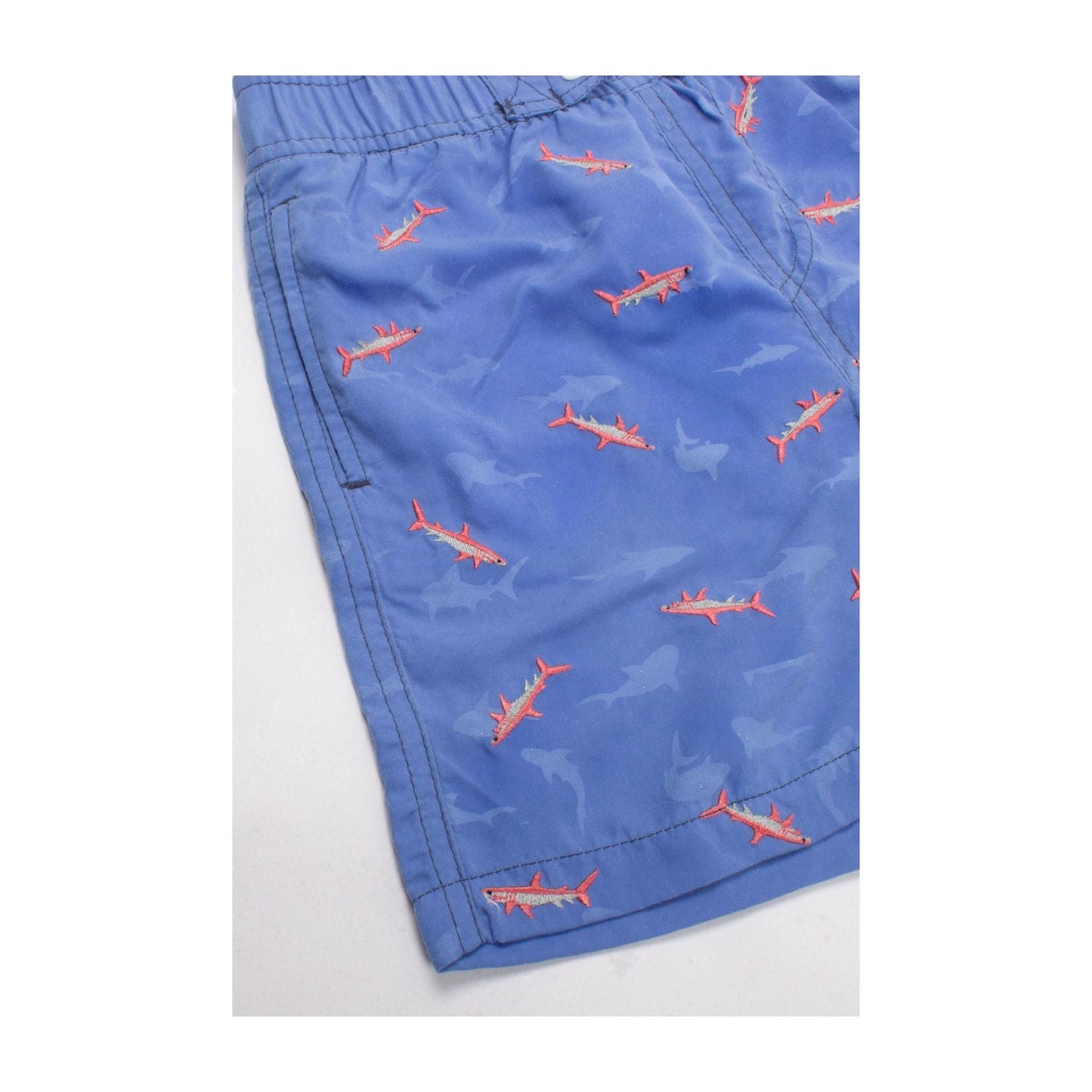 Rashguard & Water Appearing Trunk Set