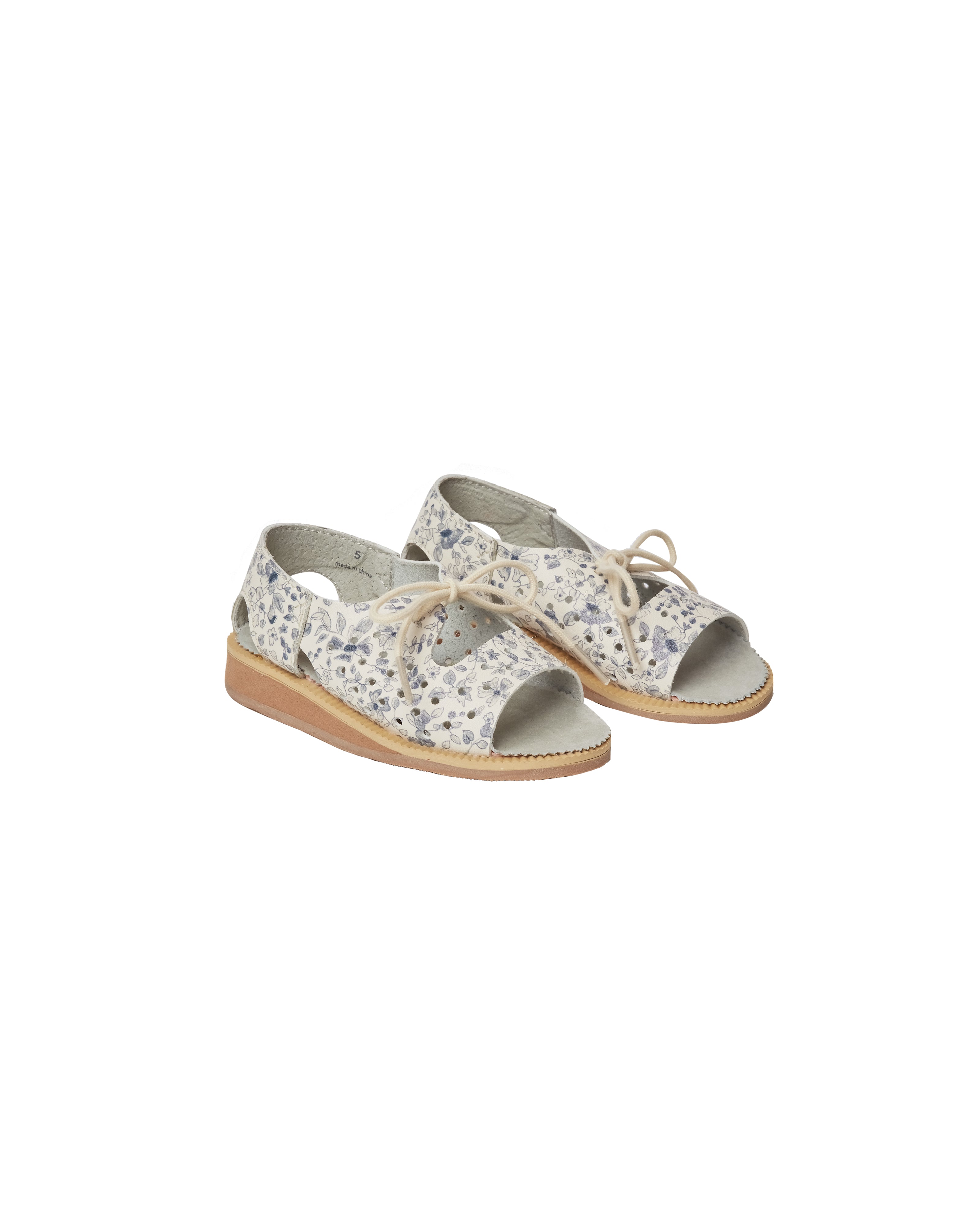 Juliet Tie Sandals