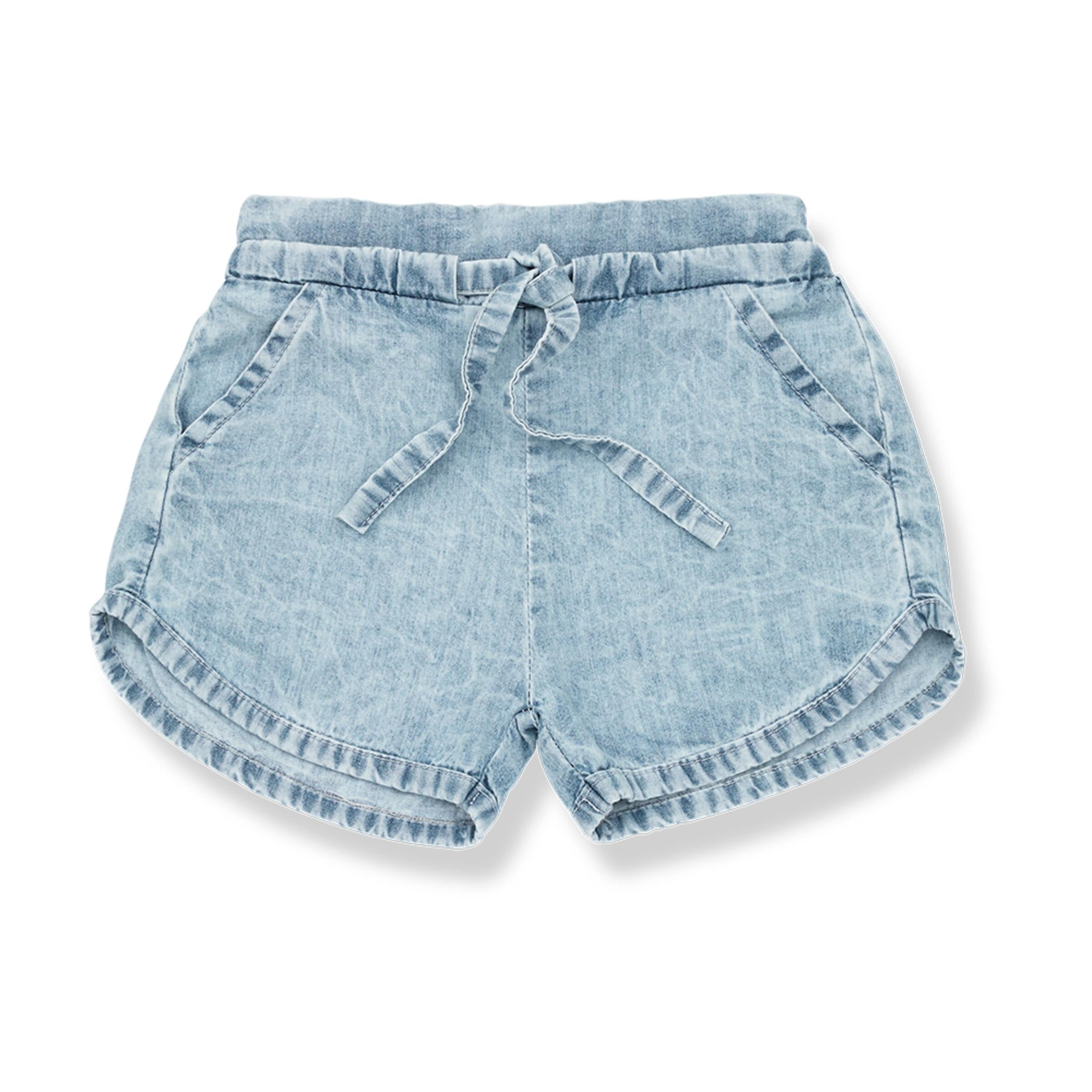 Sune Shorts - Denim