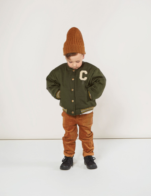 Oliver Pant Cinnamon