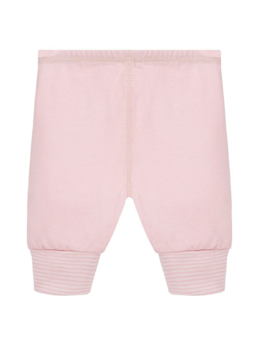 Classic Layette Legging Baby Pink