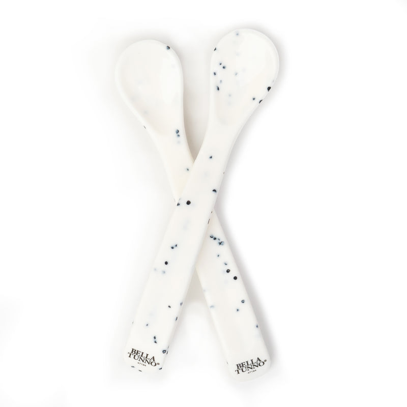 Speckle Spoon Set