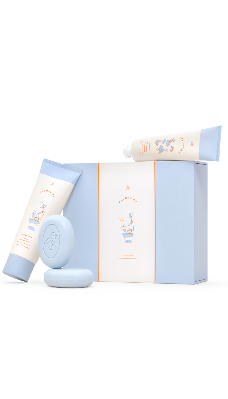 The ABC Kit: for Pampering Little Ones