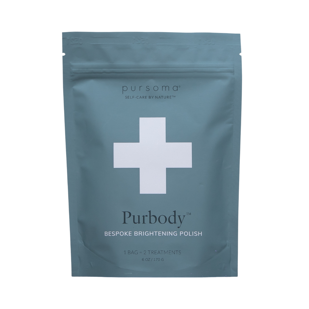 Purbody Bespoke Brightening Body Polish