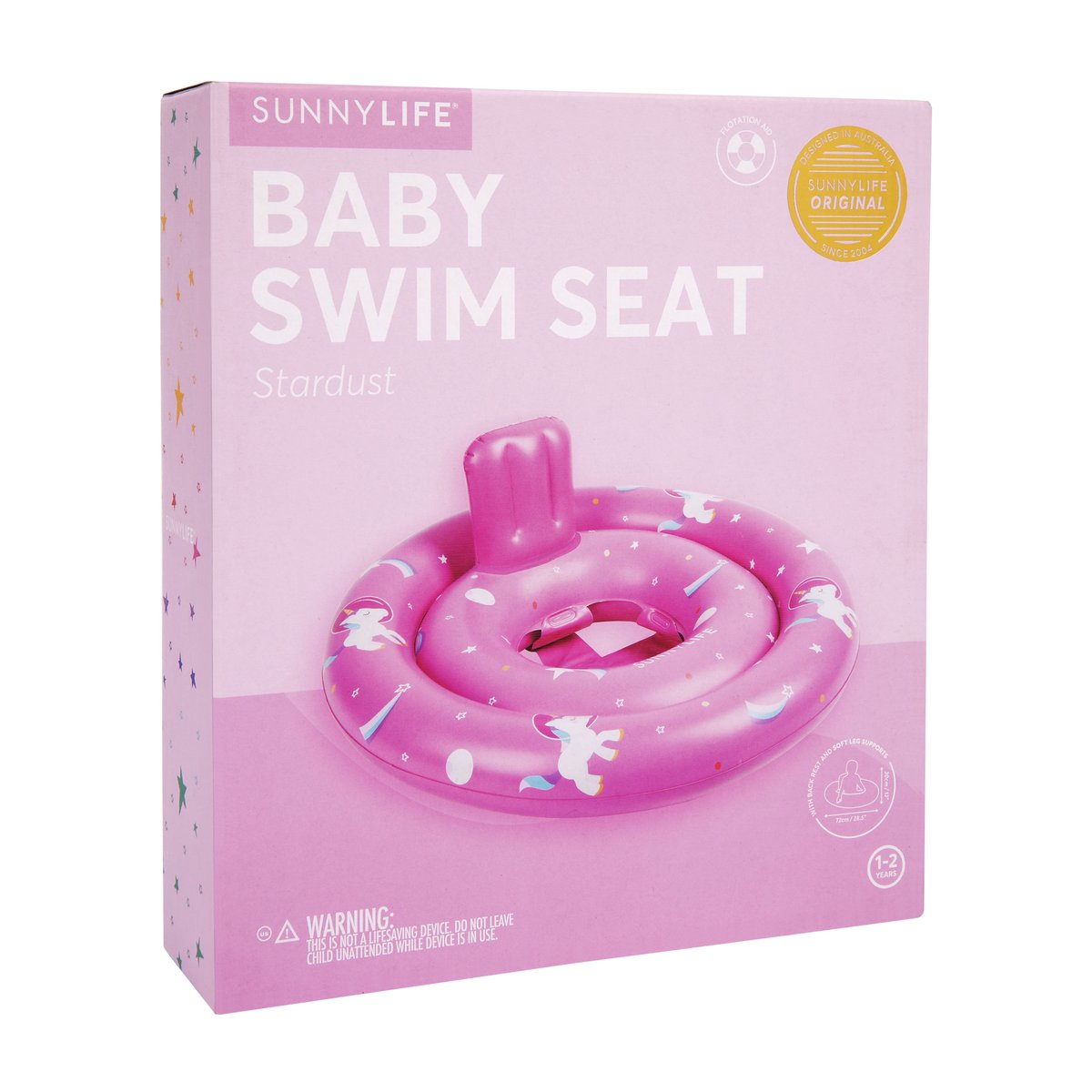 Baby Swim Seat - Stardust
