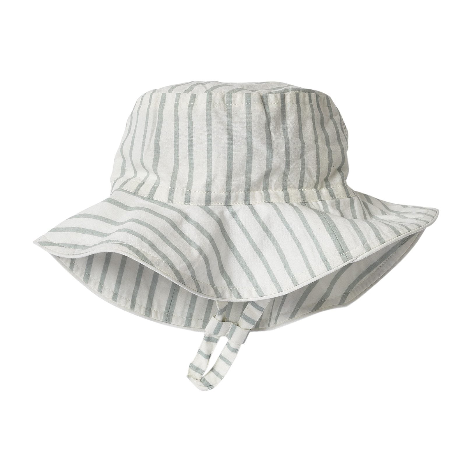 Bucket Hat - Stripes Away Sea