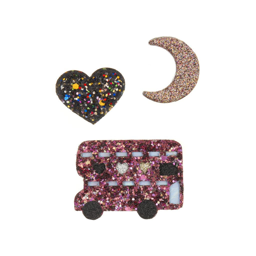 Night Bus Clip Pack