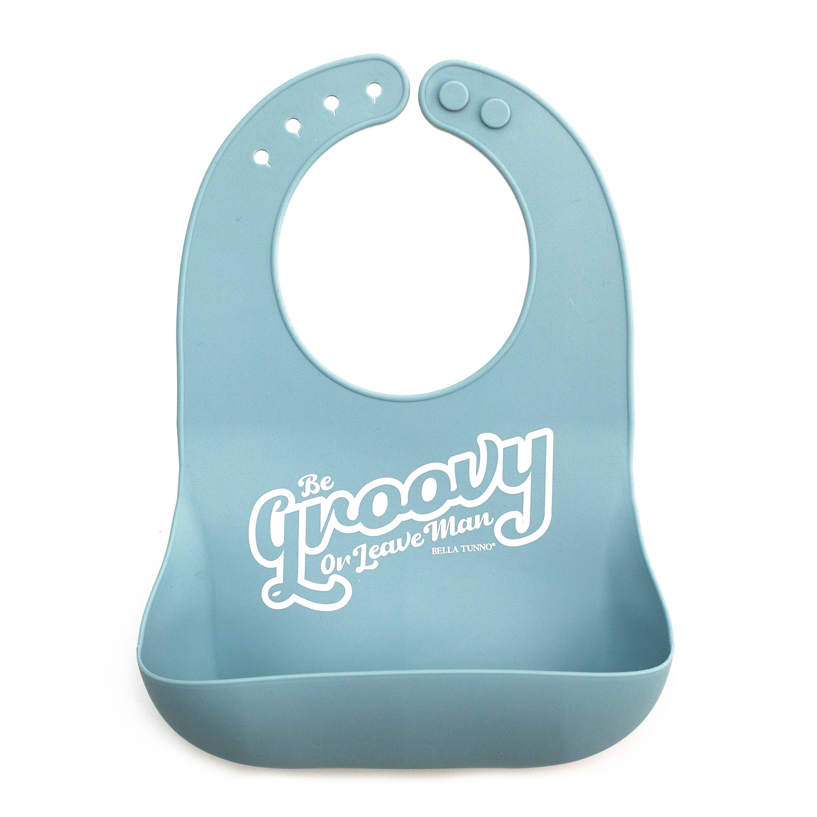 Be Groovy Wonder Bib