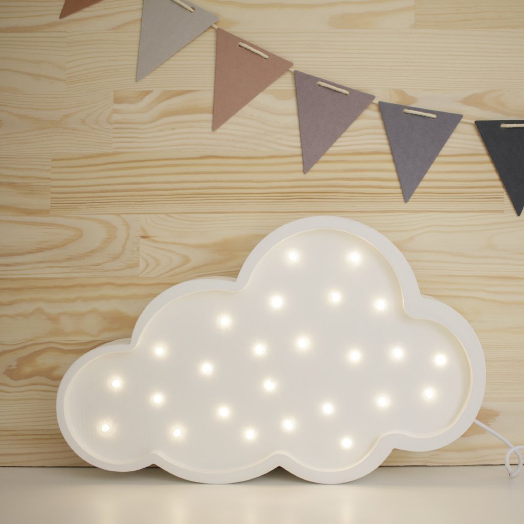 Cloud Lamp