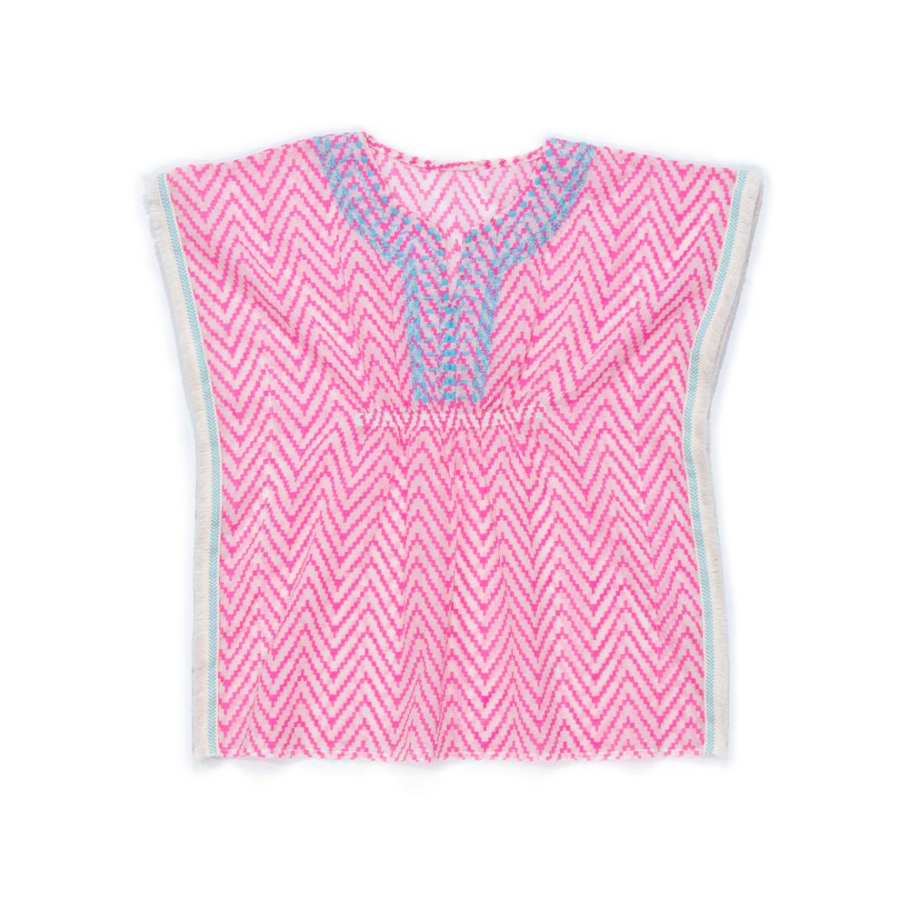 Delany Cover-Up Pink