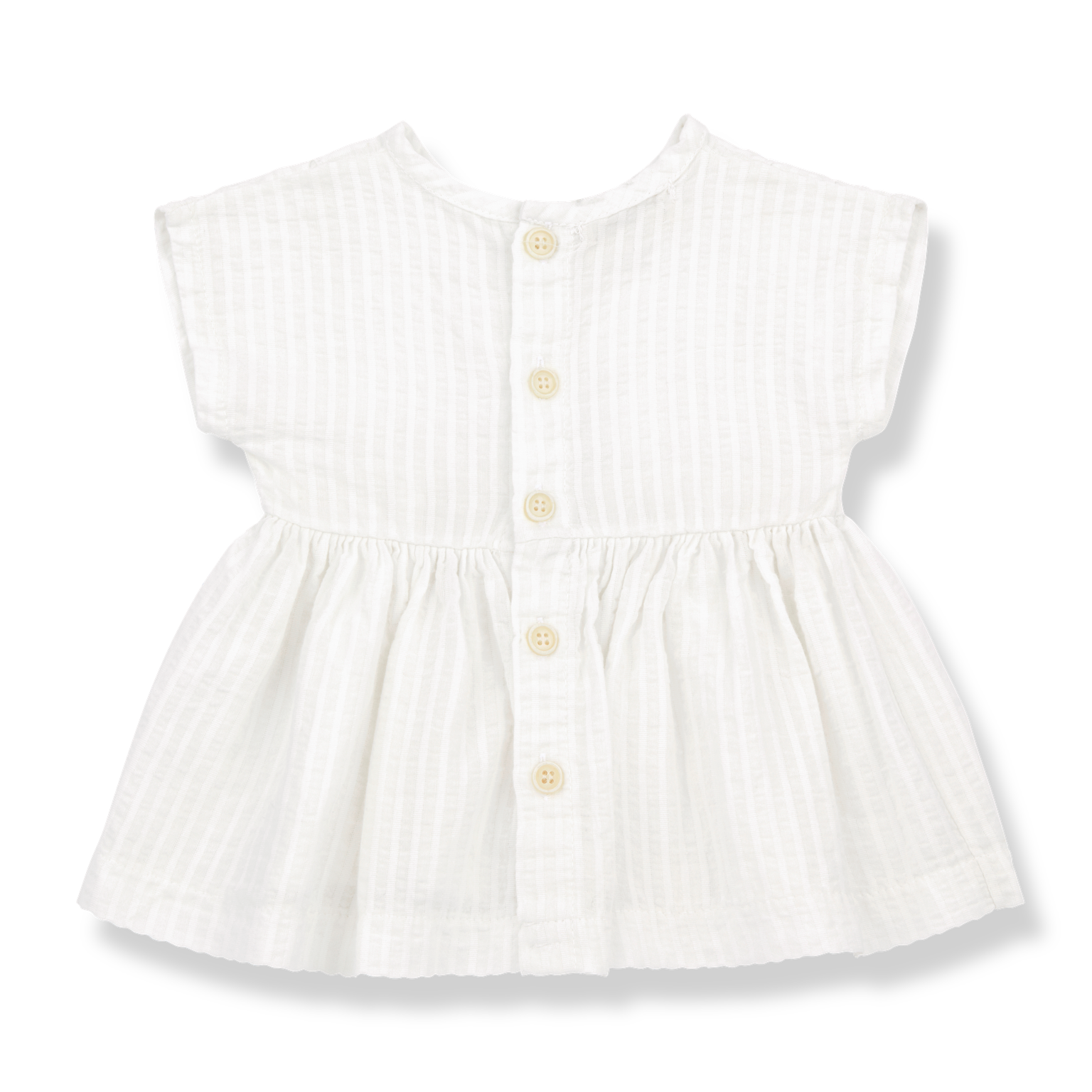 Deva Blouse - Off-White