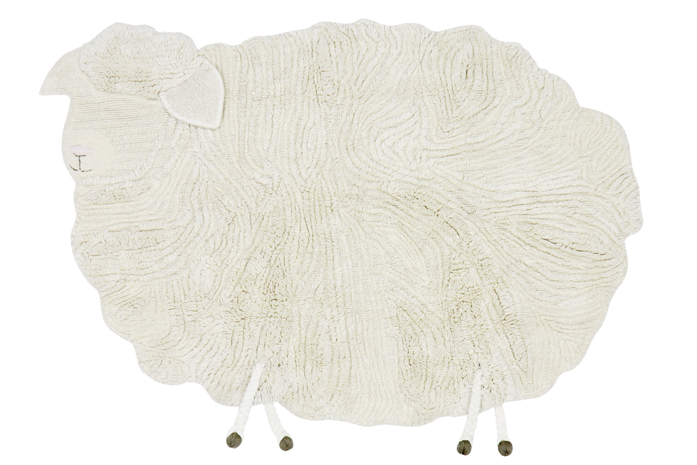 Woolable Rug Pink Nose Sheep