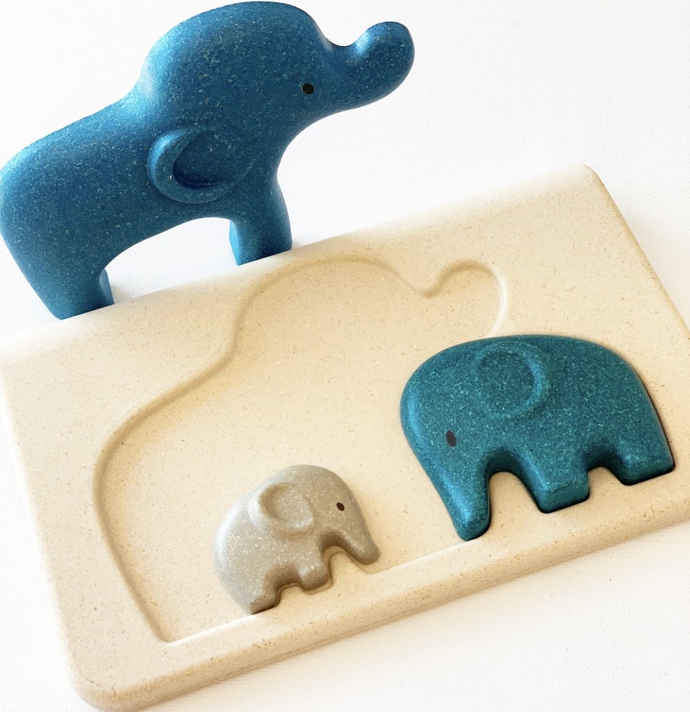 Elephant Puzzle
