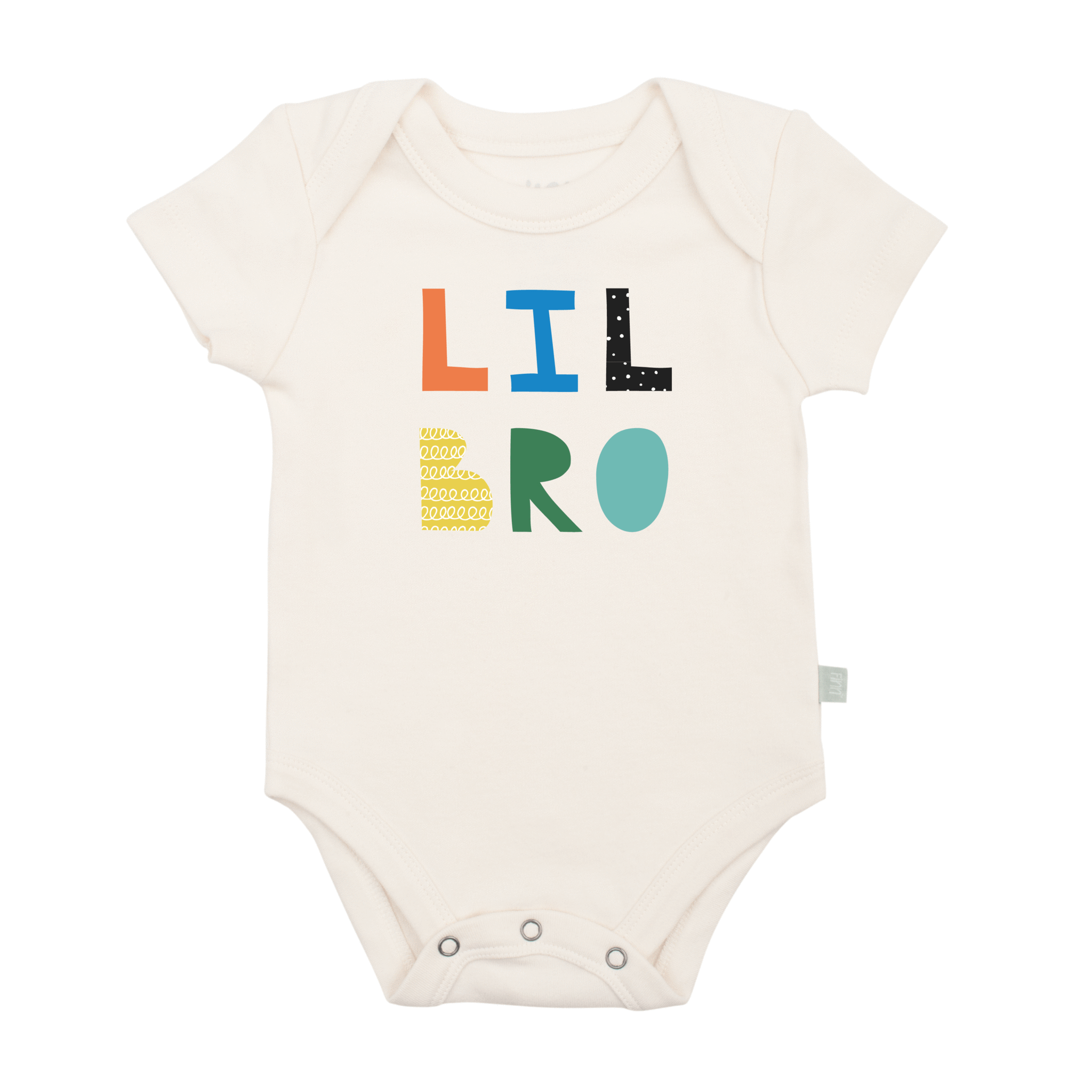 Lil Bro Graphic Bodysuit