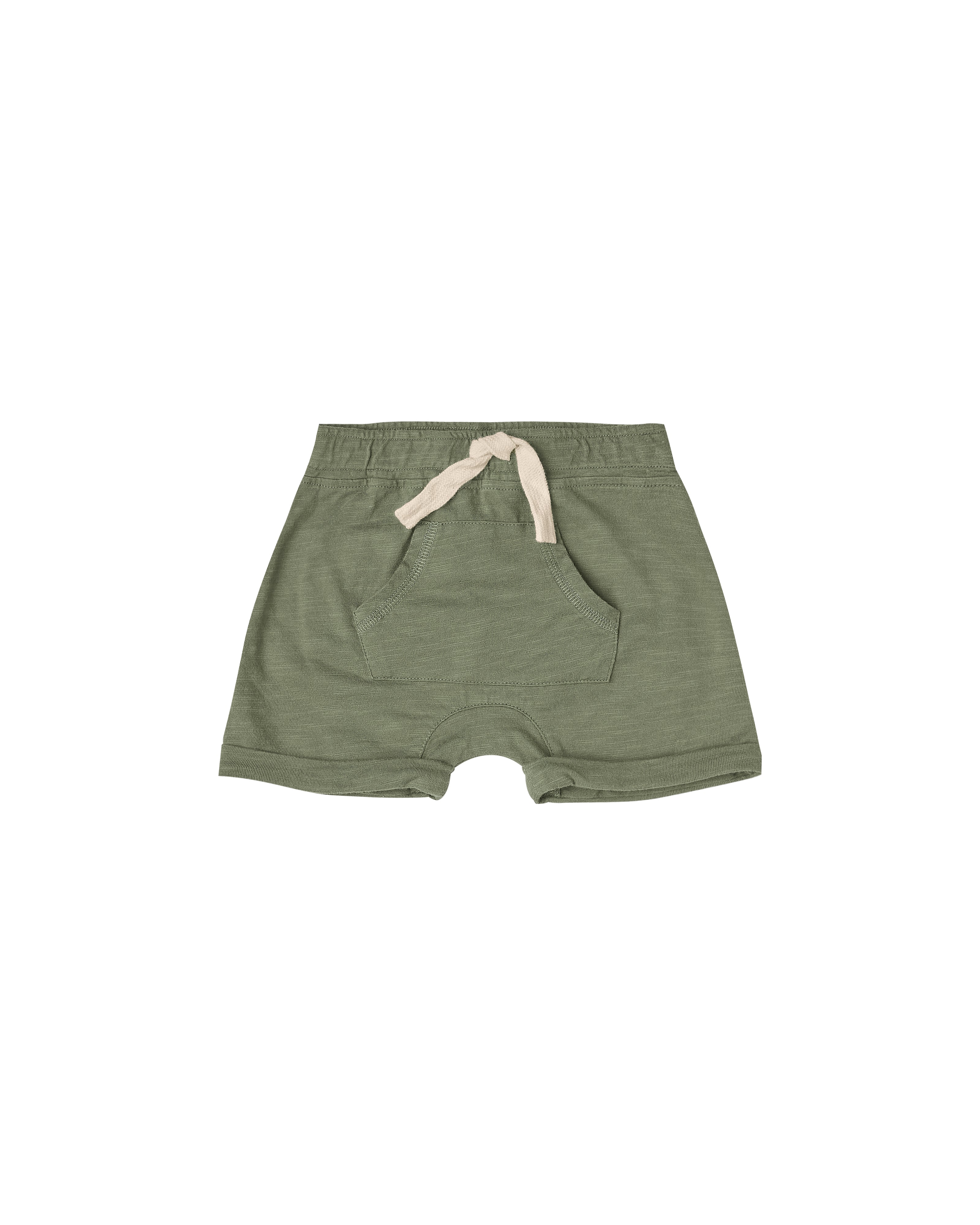 Front Pouch Short Fern