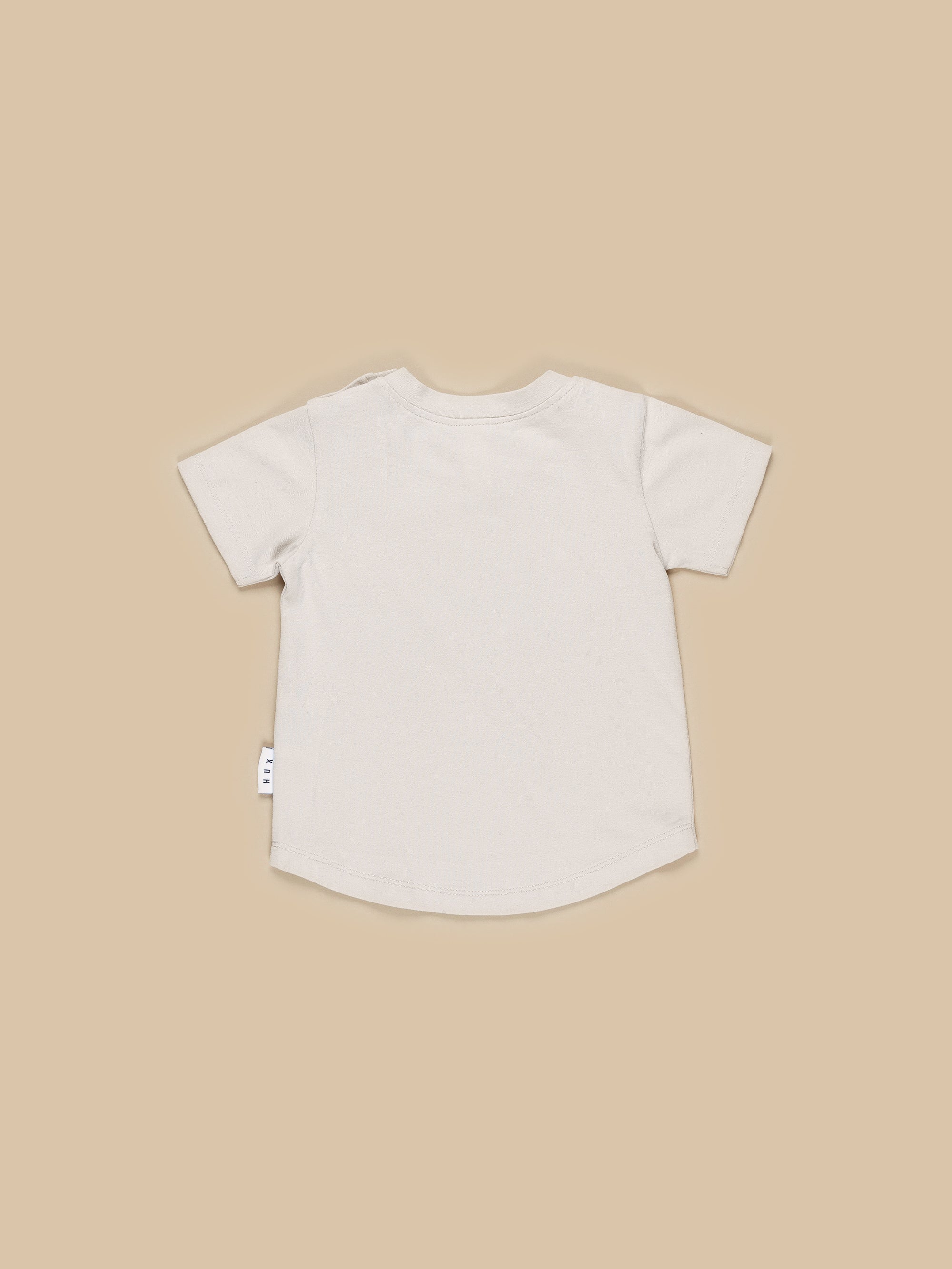 Super Penguin T-Shirt - Almond