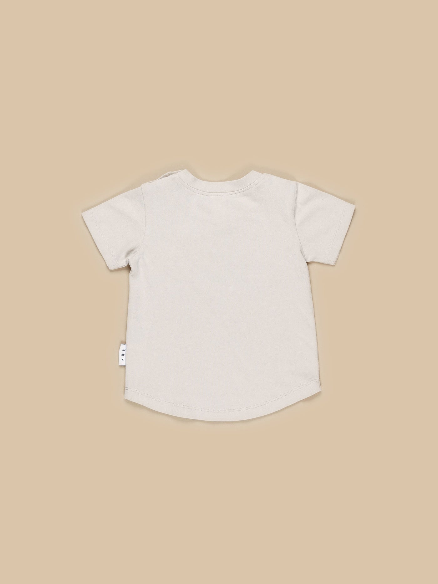 Super Penguin T-Shirt - Almond