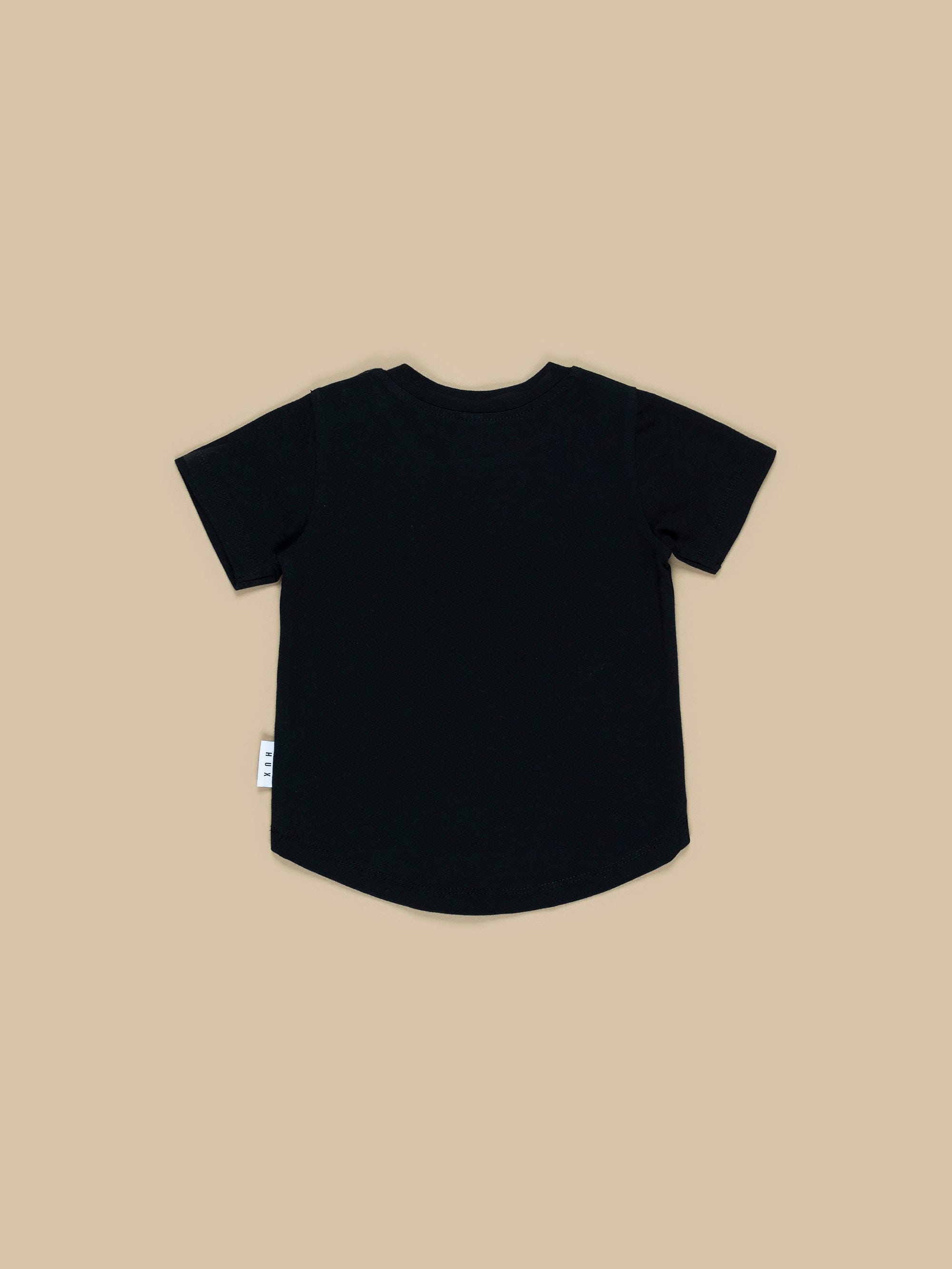Smiley T-Shirt - Black